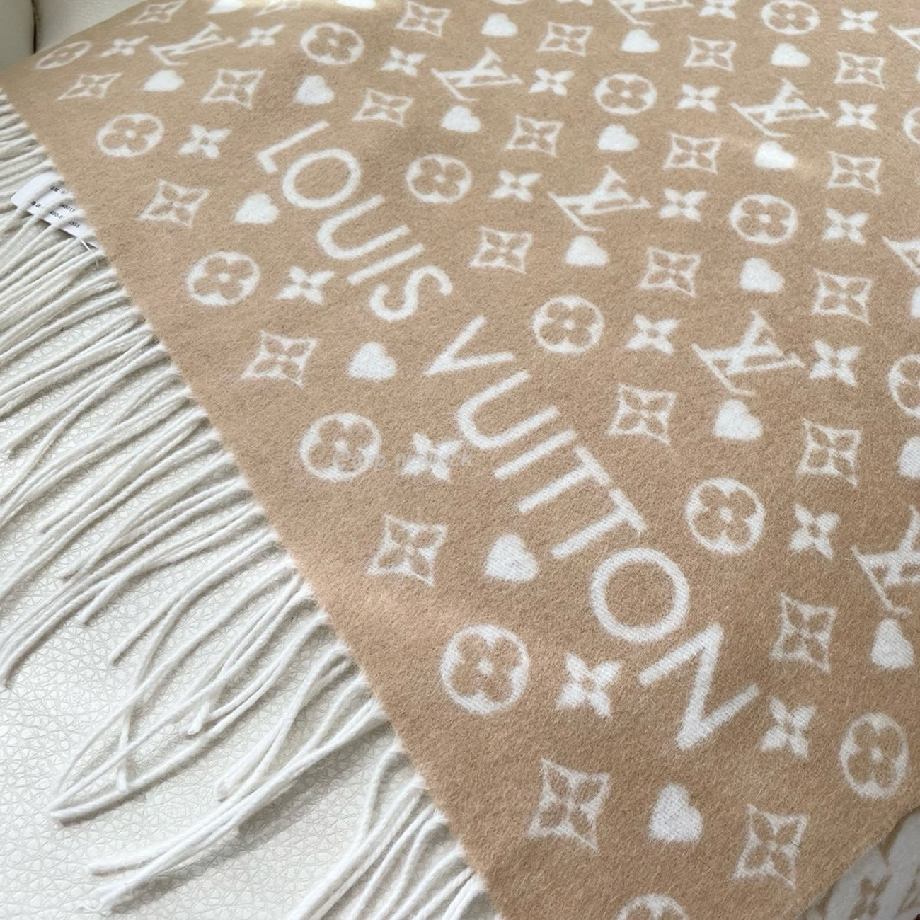 Louis Vuitton Lv Monogram 45x200cm (15) - newkick.app